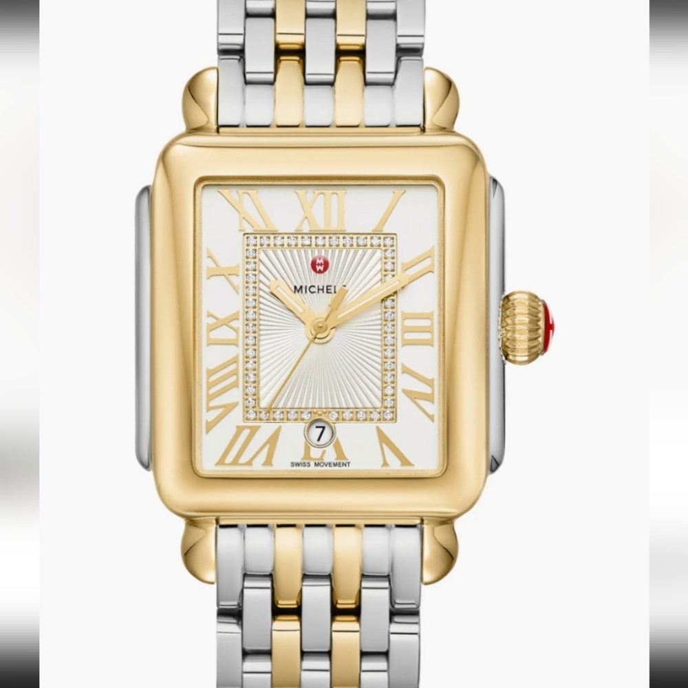 Michele watch